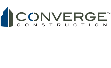 Converge Construction Logo
